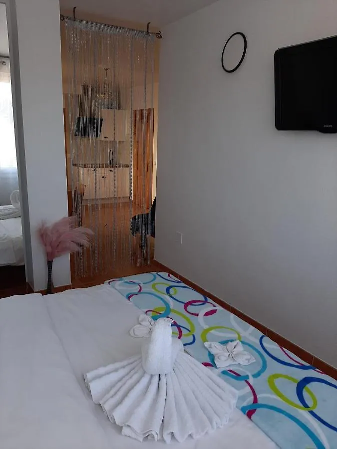 Habitacion Avilena Tropical En Aguadulce