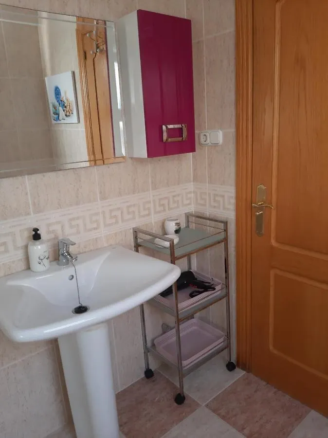 Habitacion Avilena Tropical En Aguadulce אגוואדולסה