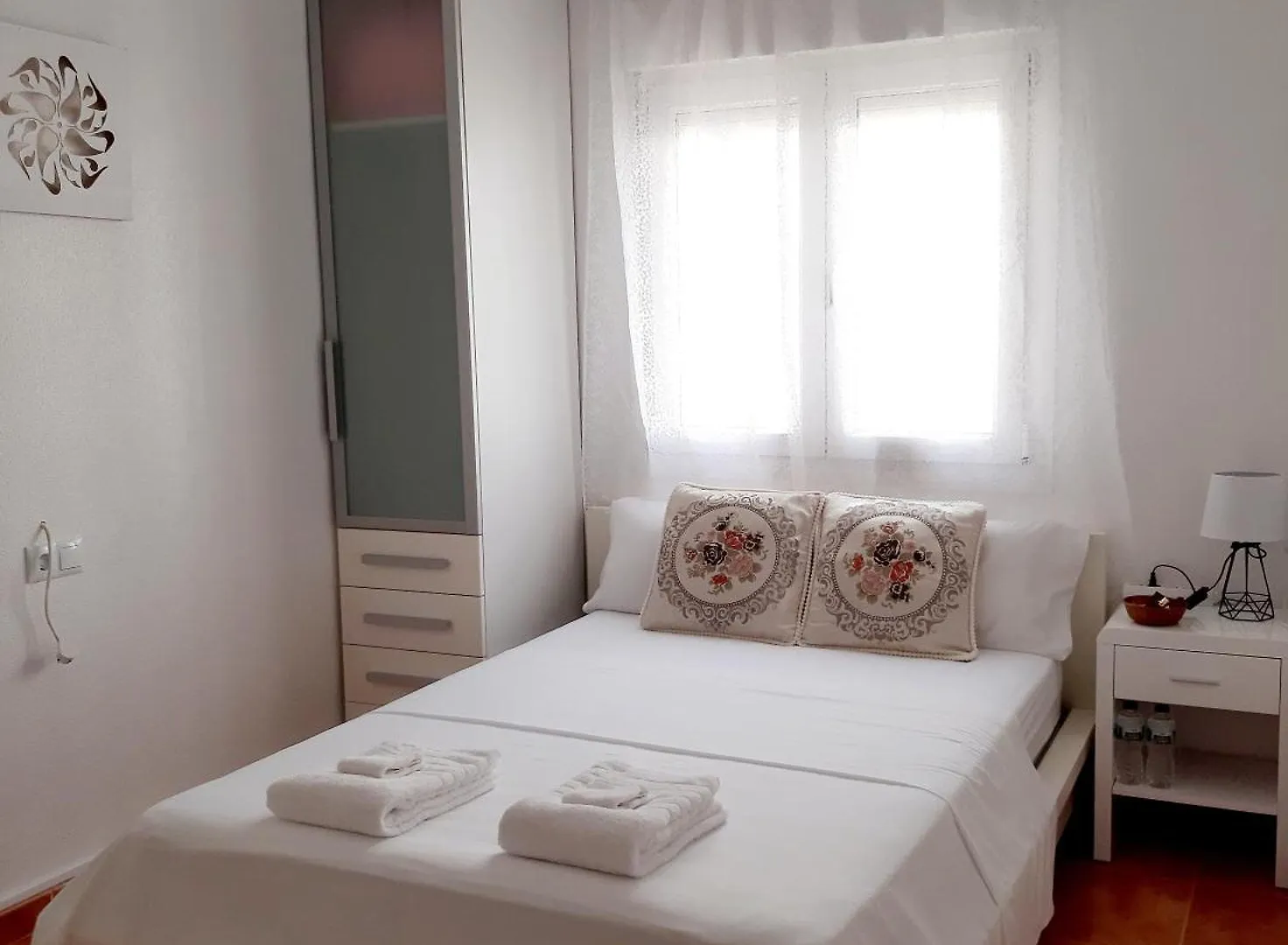 Habitacion Avilena Tropical En Aguadulce ספרד