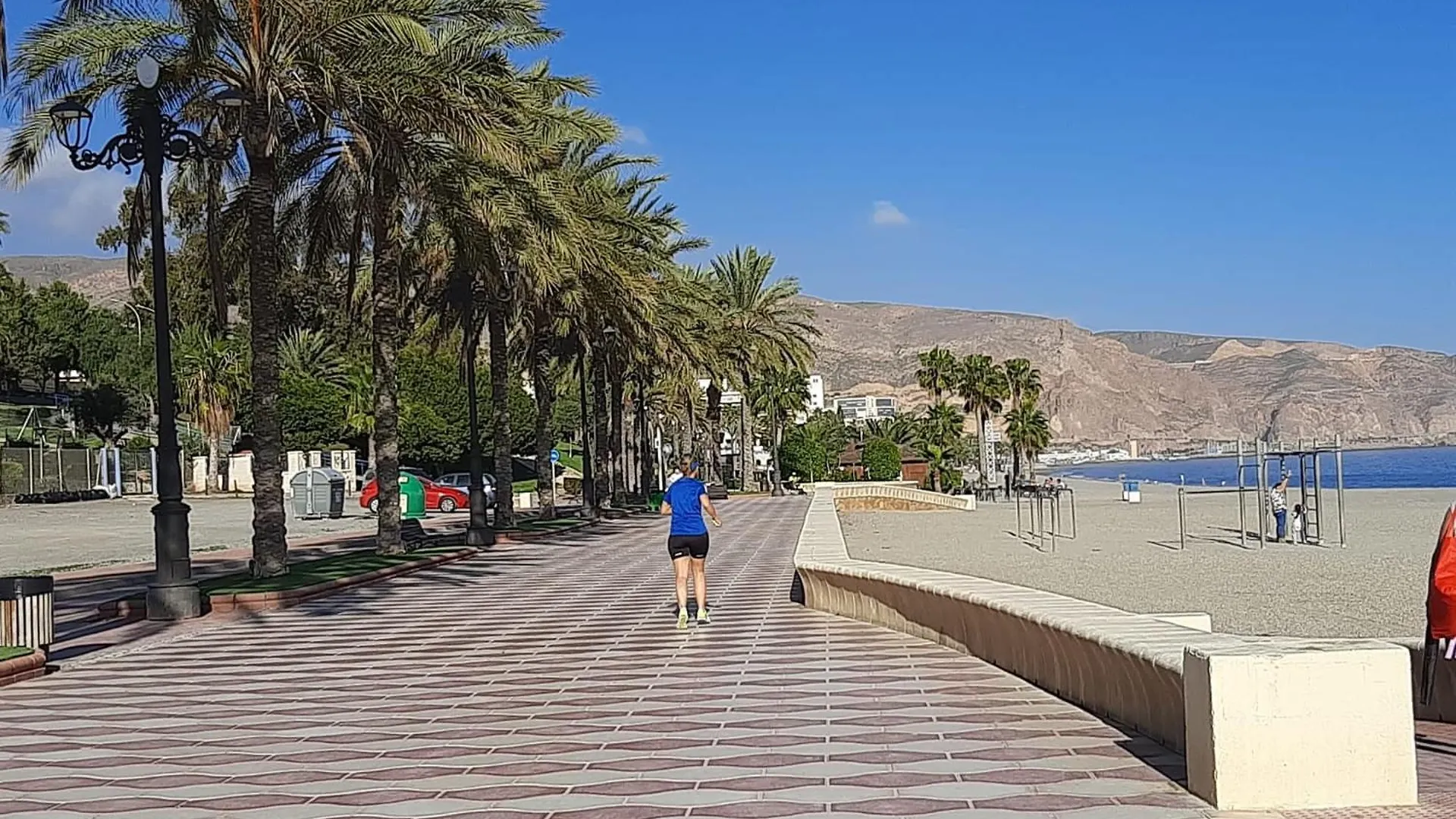 בית אירוח Habitacion Avilena Tropical En Aguadulce ספרד