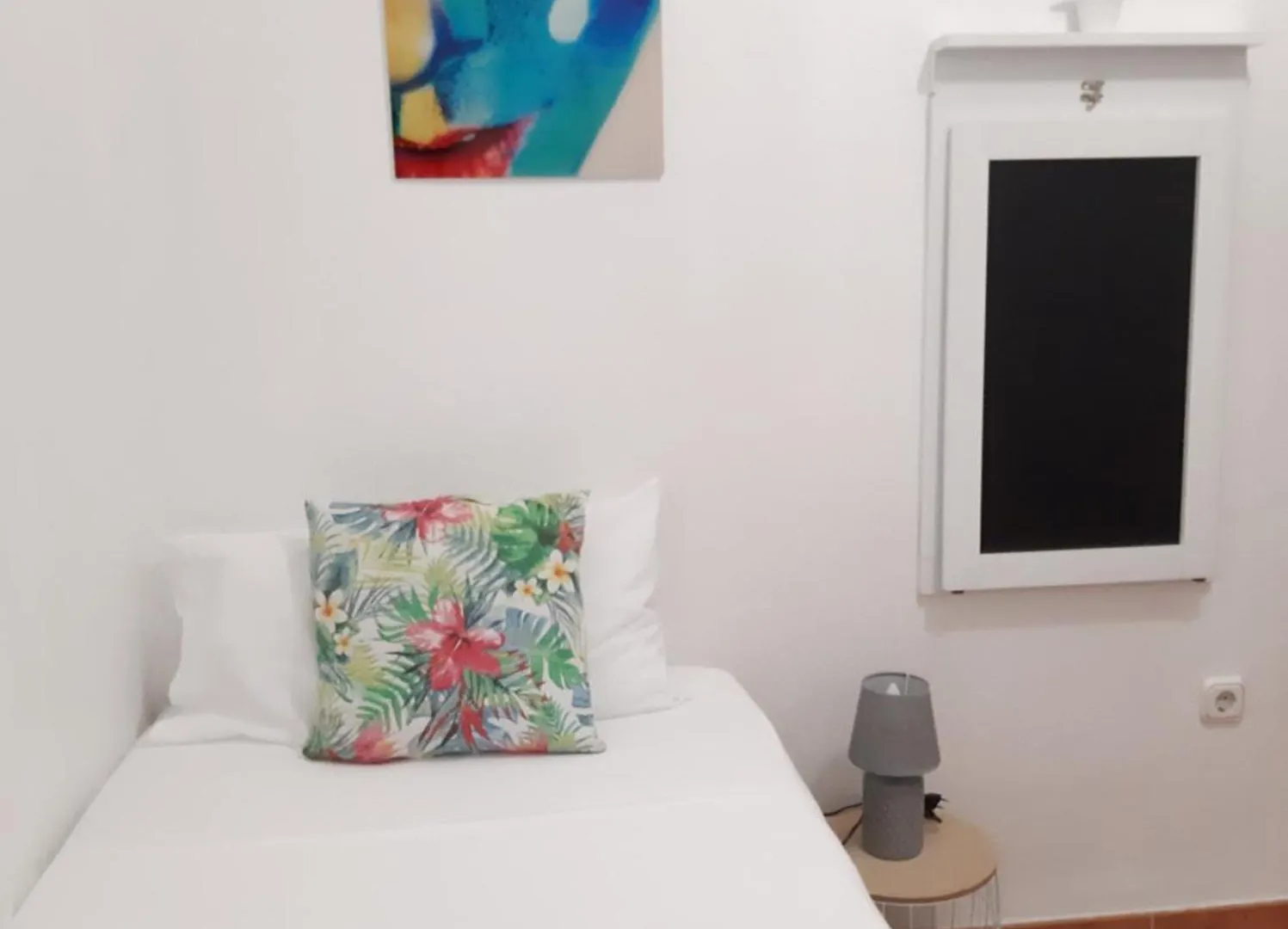 בית אירוח Habitacion Avilena Tropical En Aguadulce