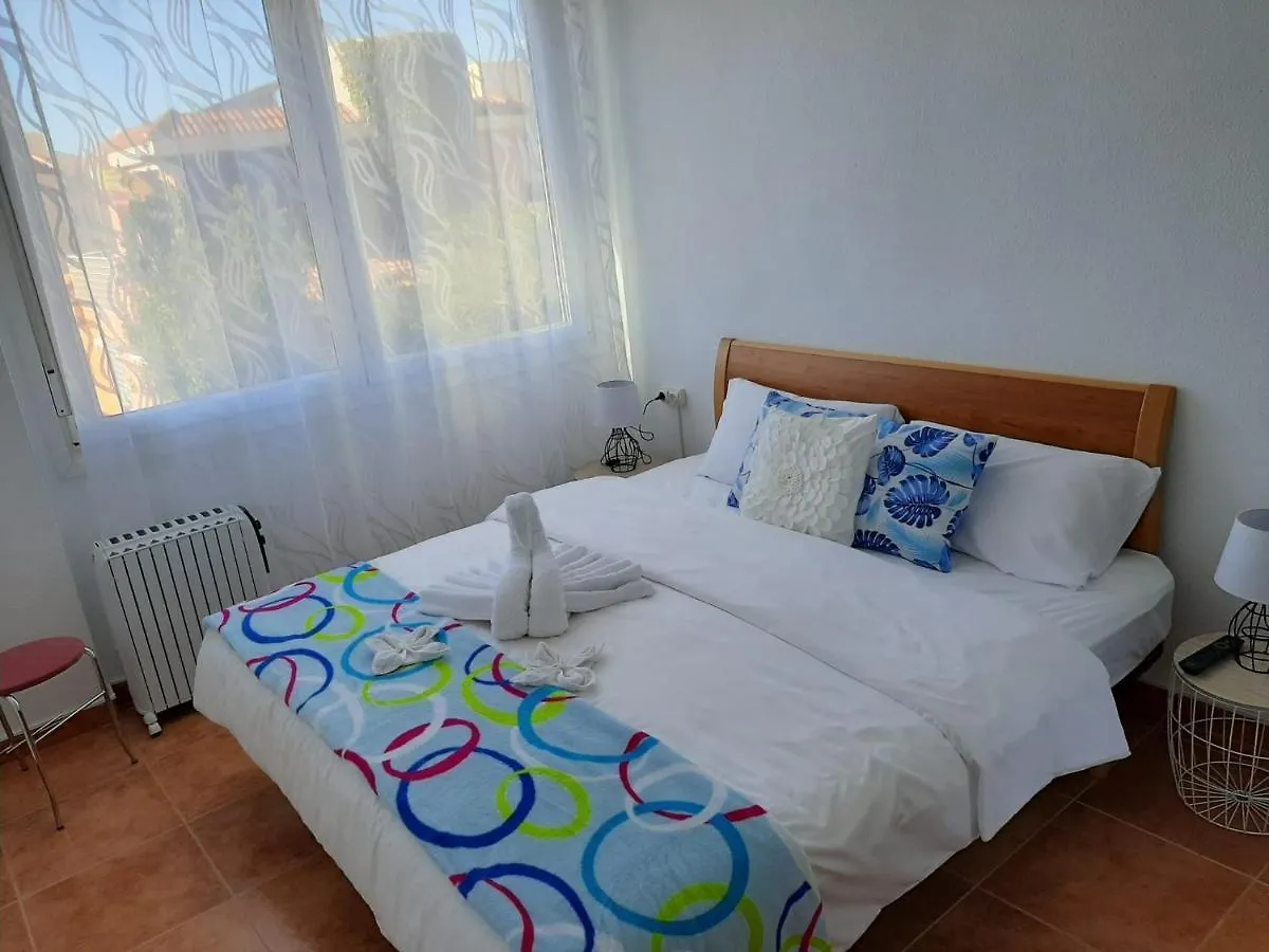 Habitacion Avilena Tropical En Aguadulce 0*, Aguadulce (Almeria) España