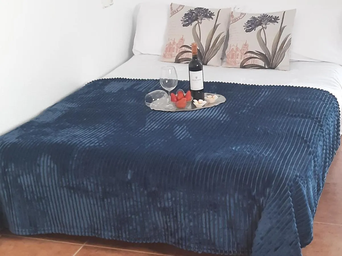 Habitacion Avilena Tropical En Aguadulce
