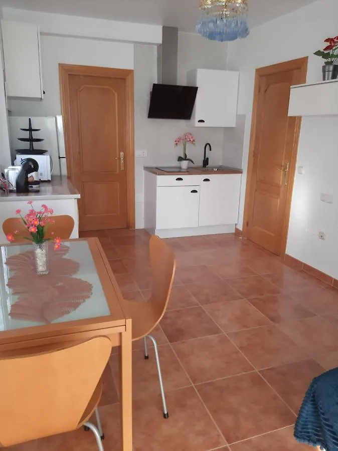 Habitacion Avilena Tropical En Aguadulce 0*, Aguadulce (Almeria)
