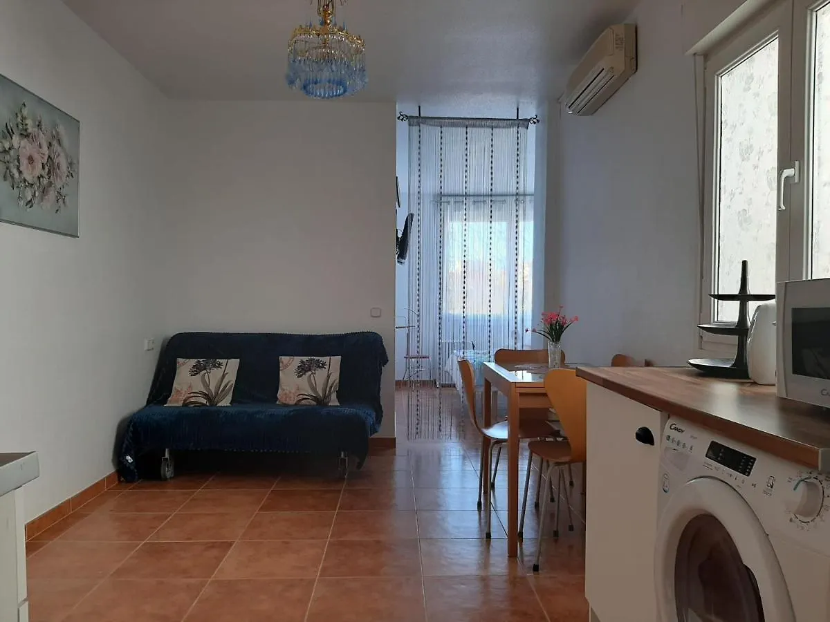 Habitacion Avilena Tropical En Aguadulce España