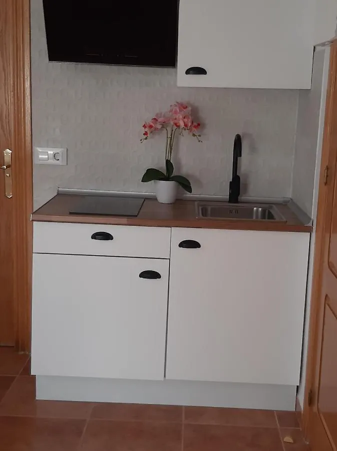 Habitacion Avilena Tropical En Aguadulce 0*, Aguadulce (Almeria)